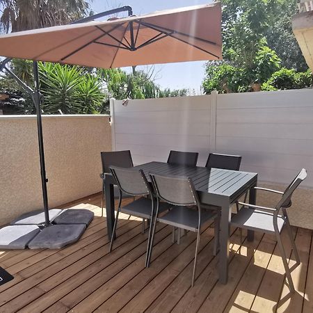 Maison Renovee A Marseillan Plage 외부 사진