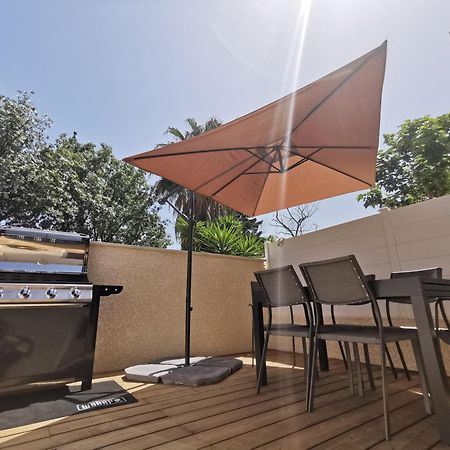Maison Renovee A Marseillan Plage 외부 사진