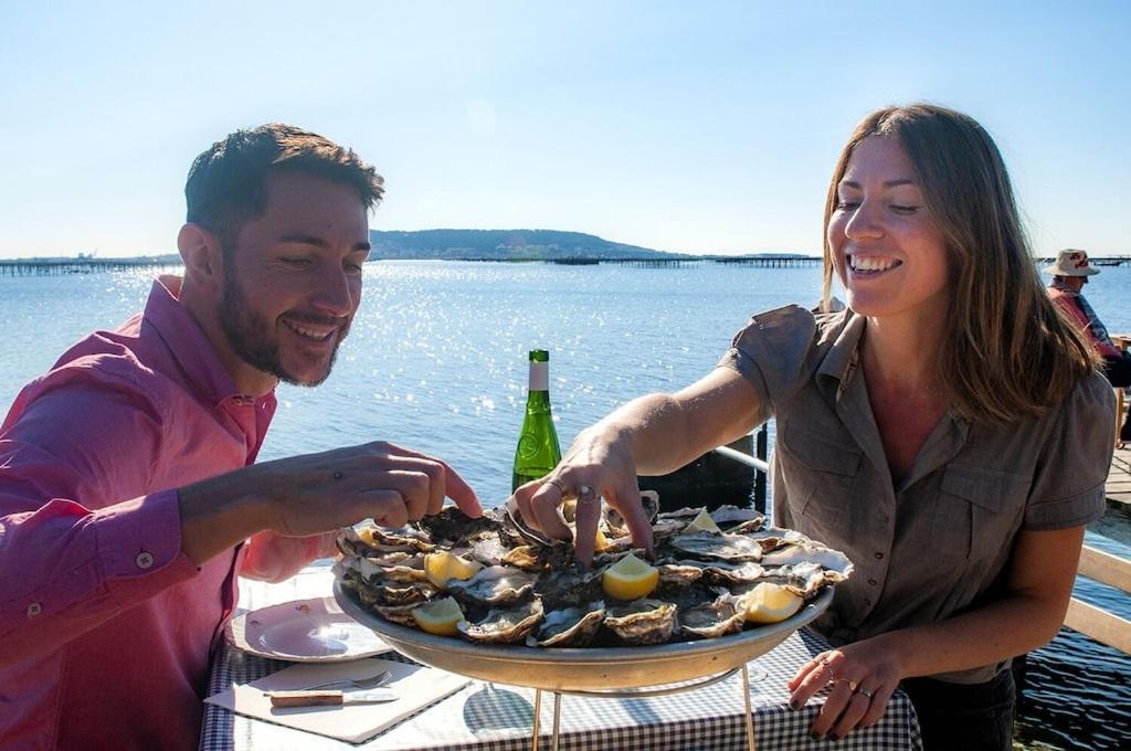 Maison Renovee A Marseillan Plage 외부 사진