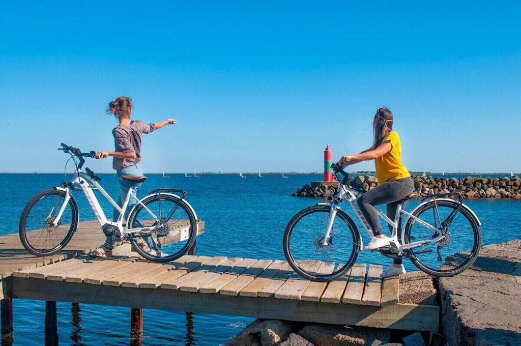 Maison Renovee A Marseillan Plage 외부 사진