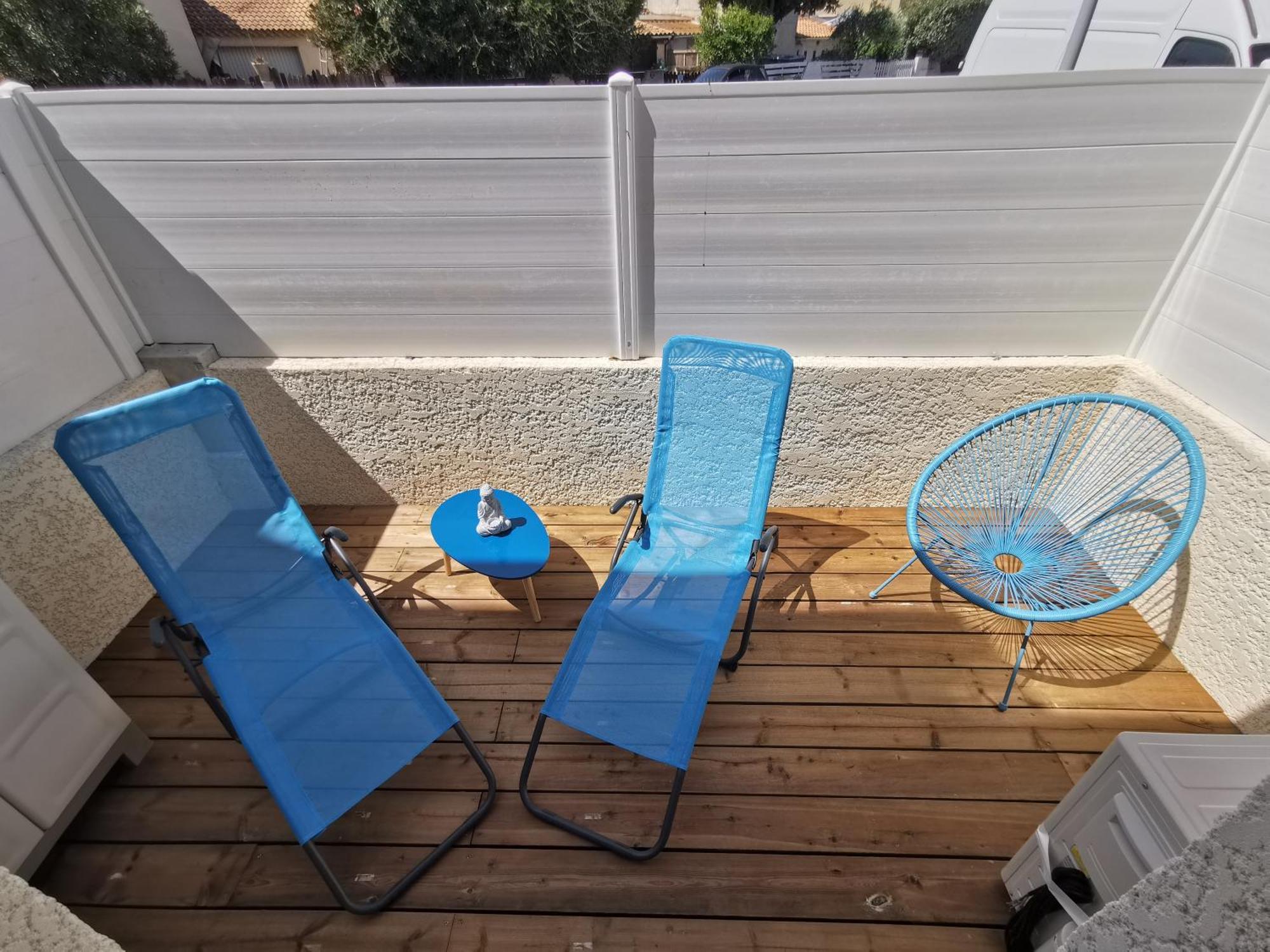 Maison Renovee A Marseillan Plage 외부 사진