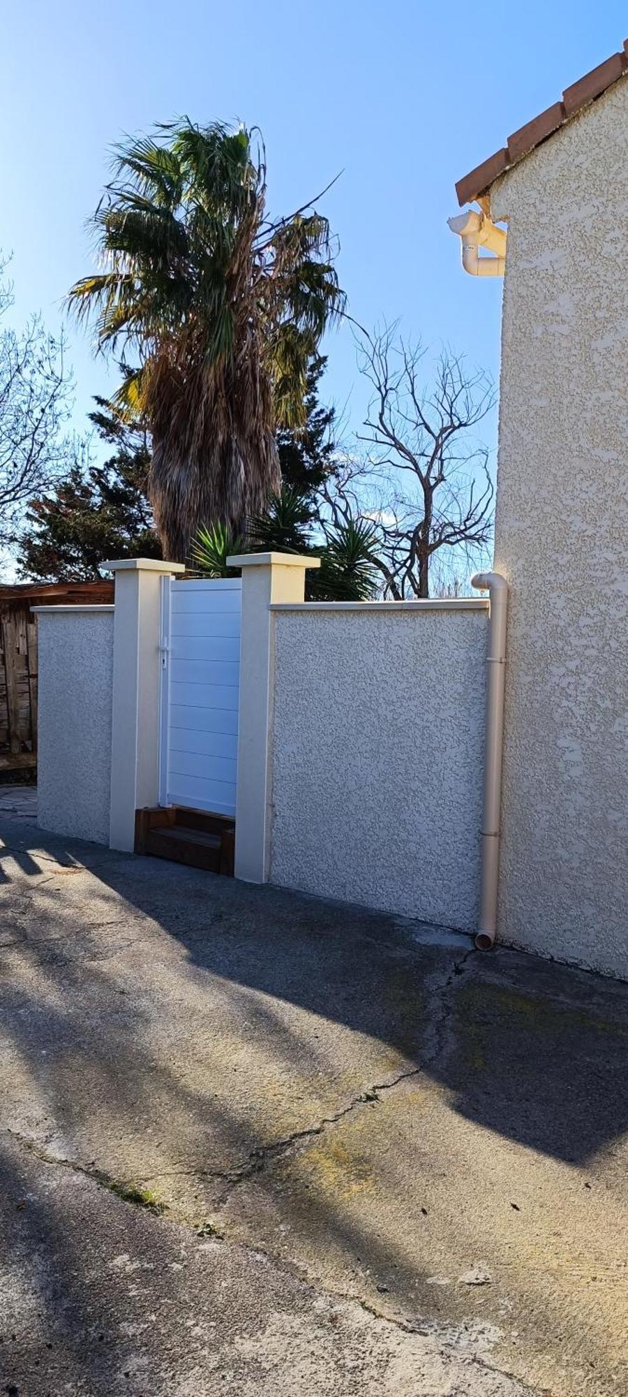 Maison Renovee A Marseillan Plage 외부 사진