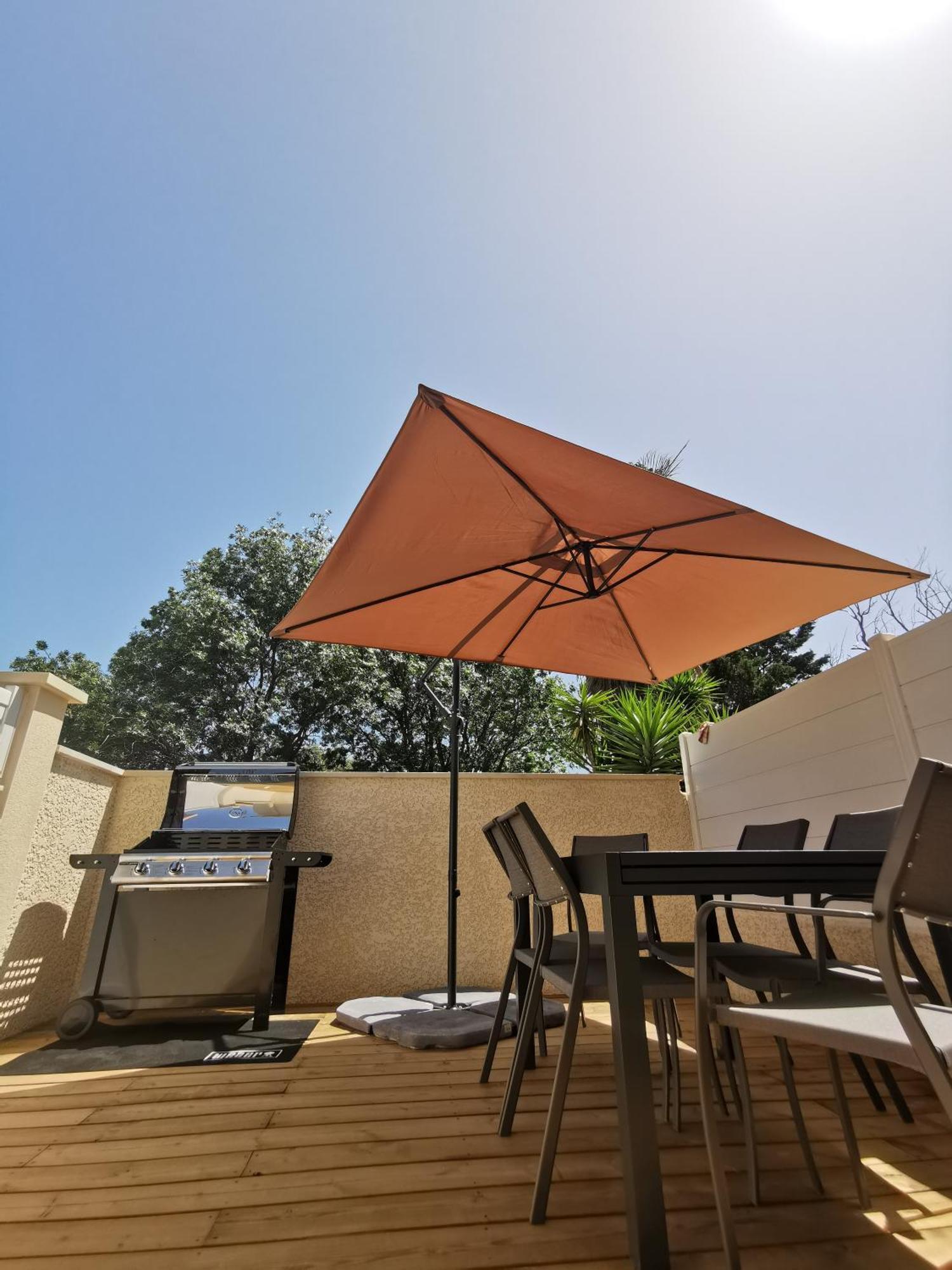 Maison Renovee A Marseillan Plage 외부 사진