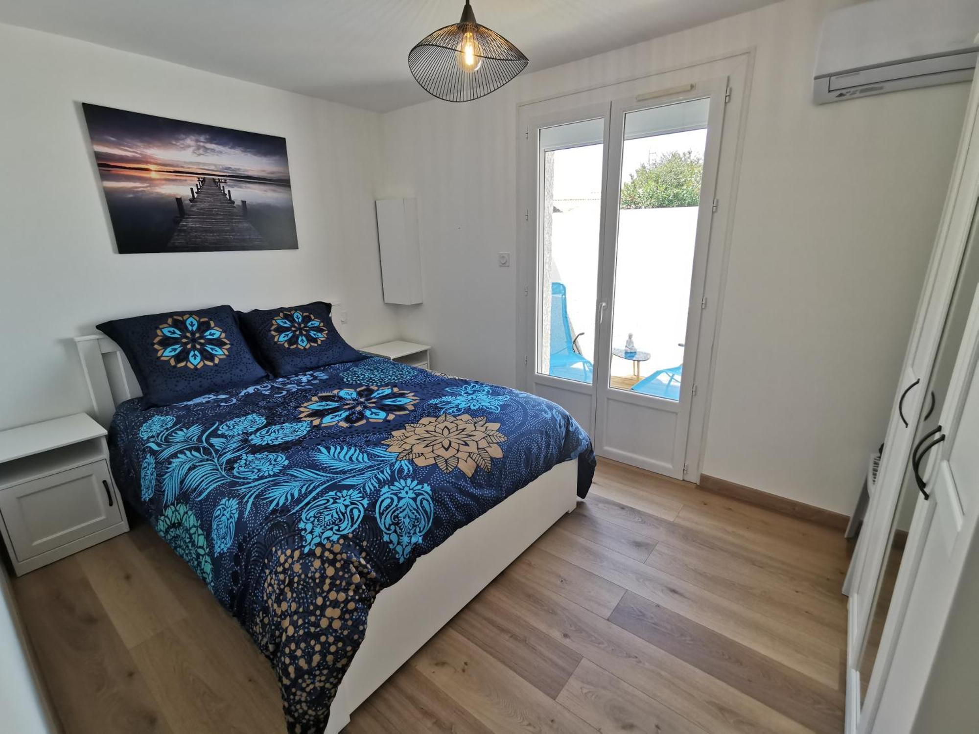 Maison Renovee A Marseillan Plage 외부 사진