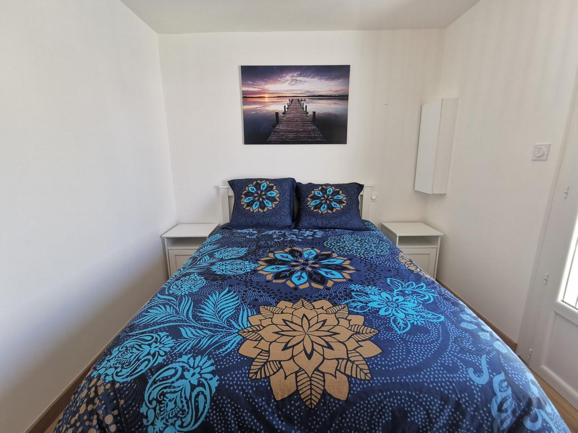 Maison Renovee A Marseillan Plage 외부 사진