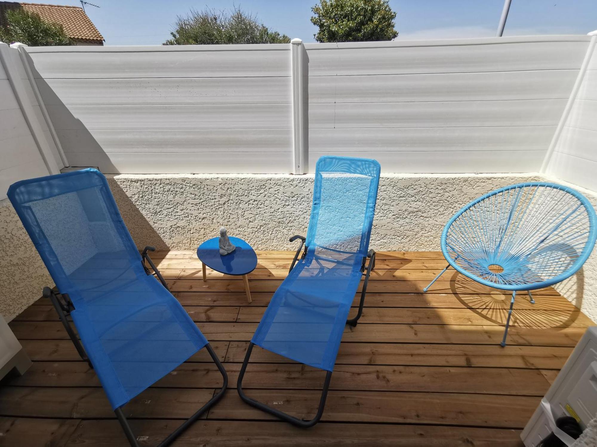 Maison Renovee A Marseillan Plage 외부 사진