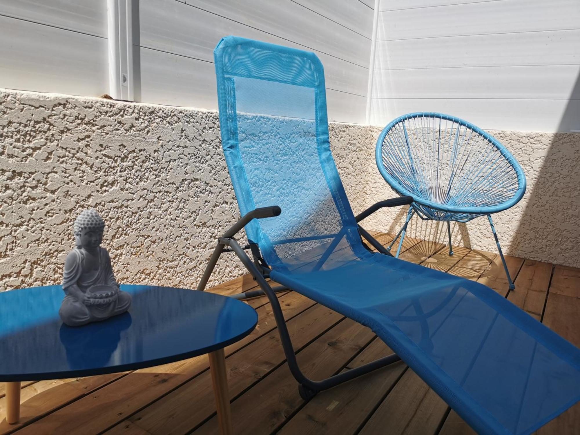 Maison Renovee A Marseillan Plage 외부 사진