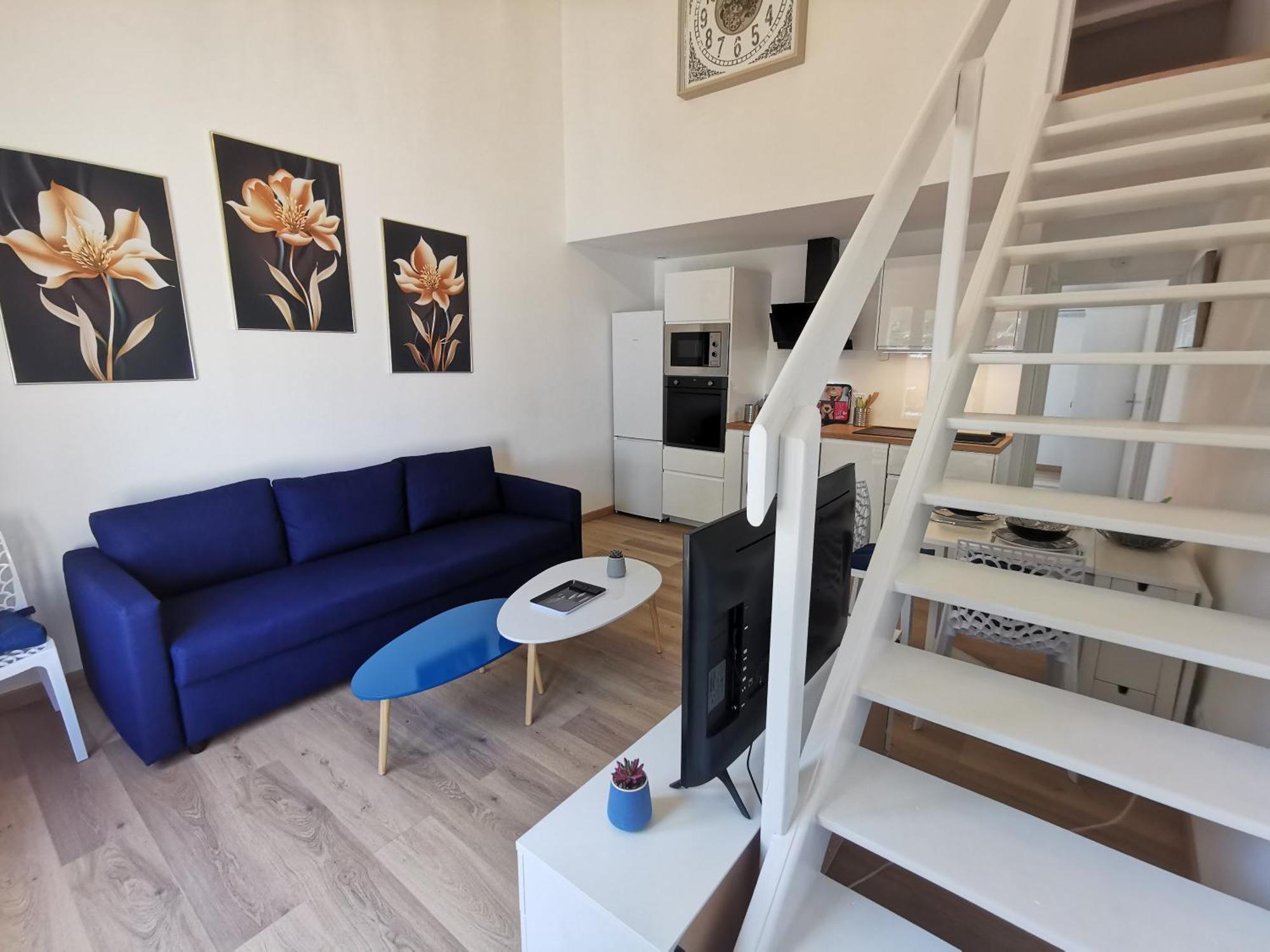 Maison Renovee A Marseillan Plage 외부 사진